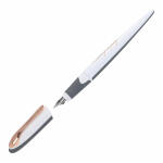 Füller Bestwriter  0,8mm Air White Rose,...
