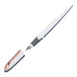 Füller Bestwriter 0,8mm Air White Rose, ergonomische...