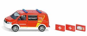 Siku VW T6 Notarztwagen  Maßstab 1:50