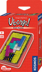 Geschicklichkeitsspiel Ubongo KOSMOS 695248
