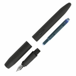 Füller Bestwriter  1,4mm Switch Nero, mit Stylus Tip, Kalligrafie-Feder in Federstärke 1,4 mm,, Online