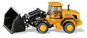 Siku Radlader JCB 457 WLS  Maßstab 1:87