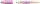 STABILO EASYbirdy Pastel R mit Feder M soft pink/apricot