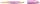 STABILO EASYbirdy Pastel L mit Feder A soft pink/apricot