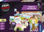 Krimi-Puzzle Die 3 ??? Reitturnier KOSMOS 680725 200 Teile
