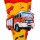 Roth Schultüten-Bastelset mit Moosgummiteilen, Feuerwehr - Bastelset