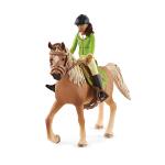Schleich Horse Club Sarah & Mystery 4059433574332