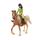 Schleich Horse Club Sarah & Mystery 4059433574332