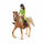 Schleich Horse Club  Sarah & Mystery