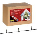 Lichterkette NewTec 240 LED ww 3 Timer Memory, mit...