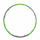 Schildkröt Fitness Hoop  100cm anthazit grün, 6-teiliger Hula Hoop zum Zusammenstecken, Gewicht 1,2kg,, wellenartige Innenseite sorgt für Massageeffekt,, strafft das Bindegewebe und regt die Durchblutung an,, kräftigt Bauch- und Rückenmuskeln,, macht eine