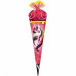Motiv-Schultüte Stoffwunder Einhornportrait 70cm...