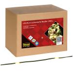 Lichterkette NewTec 480 Micro LED ww 8h Timer,...