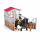 Schleich Horse Club  Pferdebox mit Tori und, Princess