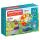 Magnetbausatz CARNIVAL PLUS SET, CREATOR, 48 bunte magnetische Teile