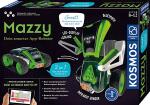 Roboter Mazzy Experimentierkasten, 2in1 Roboterbausatz...