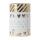 Goldbuch Washi Tape love gold