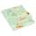 Goldbuch Tagebuch Journey