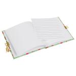Goldbuch Tagebuch Parrots