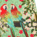 Goldbuch Tagebuch Parrots