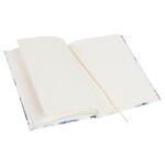 Goldbuch Notizbuch Vaso