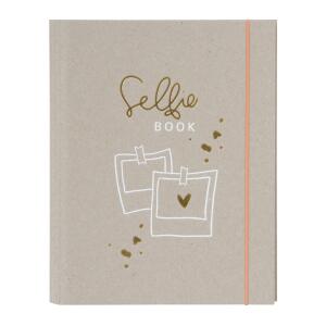 Goldbuch Foto-Notizbuch Selfie