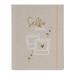 Goldbuch Foto-Notizbuch Selfie