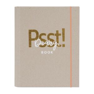 Goldbuch Foto-Notizbuch Diary