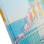 Goldbuch Notizbuch A5 dotted Evolution