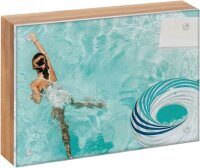Goldbuch Bilderrahmen Bamboo