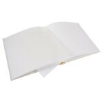 Goldbuch Hochzeitsalbum Raining Hearts pfirsich