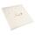 Goldbuch Hochzeitsalbum Raining Hearts pfirsich
