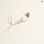 Goldbuch Hochzeitsalbum Raining Hearts pfirsich