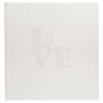 Goldbuch Hochzeitsalbum White Love