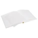 Goldbuch Hochzeitsalbum White Love