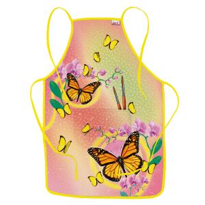 Roth Kinderschürze mit Bauchtasche, passend zu Schultüten-Motiven