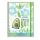 Roth Mood-Timer mit Wechselcover und Wire-O-Bindung, Stickerbogen