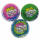 JAKKS PACIFIC  Maui Toys Splatter Sky  Ball Ø 10cm sortiert, 3fach sortiert, Sprunghöhe bis zu 21m, ab 6 Jahren, Jakks Pa