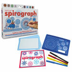 BOTI EUROPE  Spirograph Schablonenset  Starterset,...