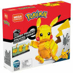 MATTEL GMBH  Mega Construx Pokémon  Jumbo Pikachu,...