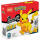 MATTEL GMBH  Mega Construx Pokémon  Jumbo Pikachu, zusammengebaut über 30 cm hoch und beweglich,, kompatibel mit LEGO, ab 8 Jahren, Mattel