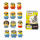MATTEL GMBH  Minions Minion Buddies  Blindpack sortiert, im Thekendisplay, ab 4 Jahren