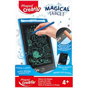 Magical Tablet zum Malen und Schreiben, für unterwegs,