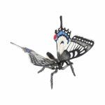 Papo SAS  Papo Spielfigur 4cm  Schwalbenschwanz, Tiefe x...