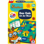 SCHMIDT SPIELE  Die Maus  Das Quiz mit der Maus, Inhalt:...