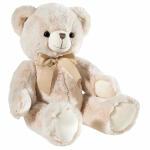 Heunec Bär mit Schleife beige Größe 36 cm