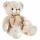 Heunec Bär mit Schleife beige Größe 36 cm