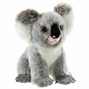 Heunec BEDROHTE TIERE Koala Bär Größe 28 cm