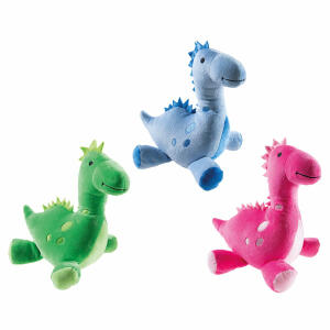 Heunec DINO 3-fach sortiert Größe 25 cm