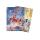 Collegeblock A4 kariert 80 Bl Hashtag 2fach sort 90g 4fach-Lochung